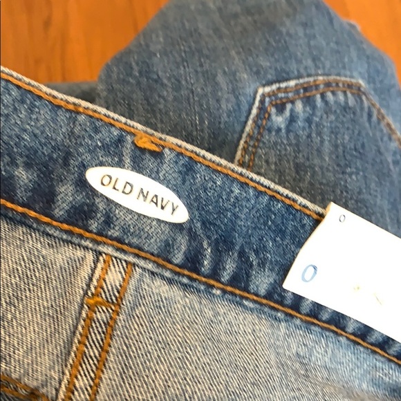 Denim Mini Shirt size 0 - Picture 4 of 4